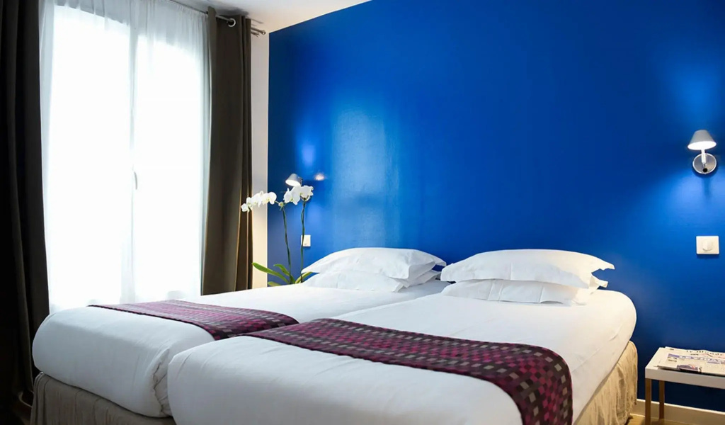 Superior Double room (twin beds)