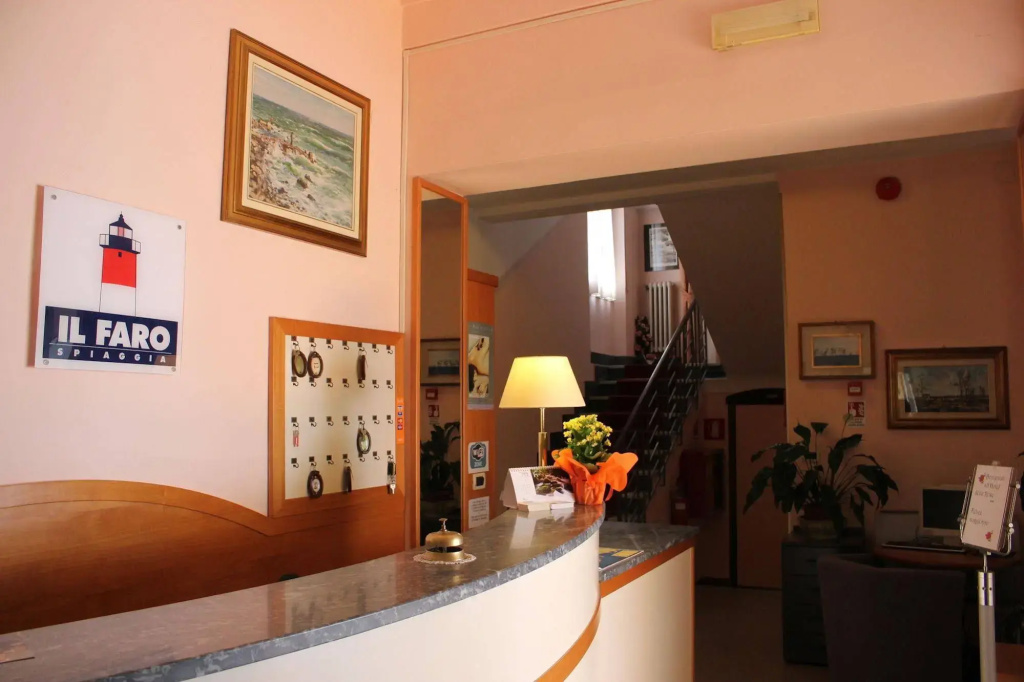 Hotel delle Rose - Général