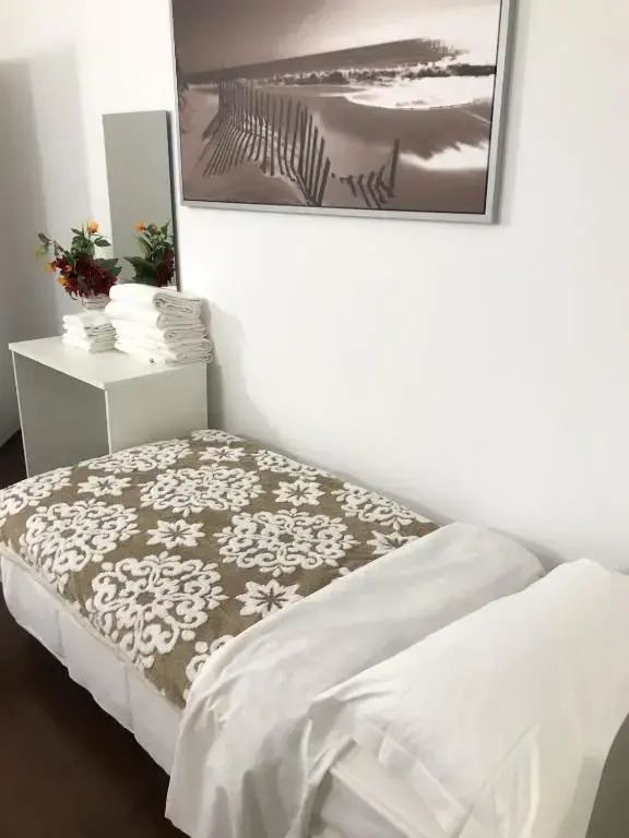 Double room (twin beds)