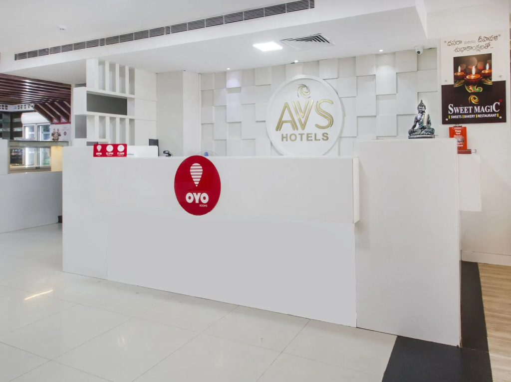 Hotel AVS Sweet Magic by OYO Rooms