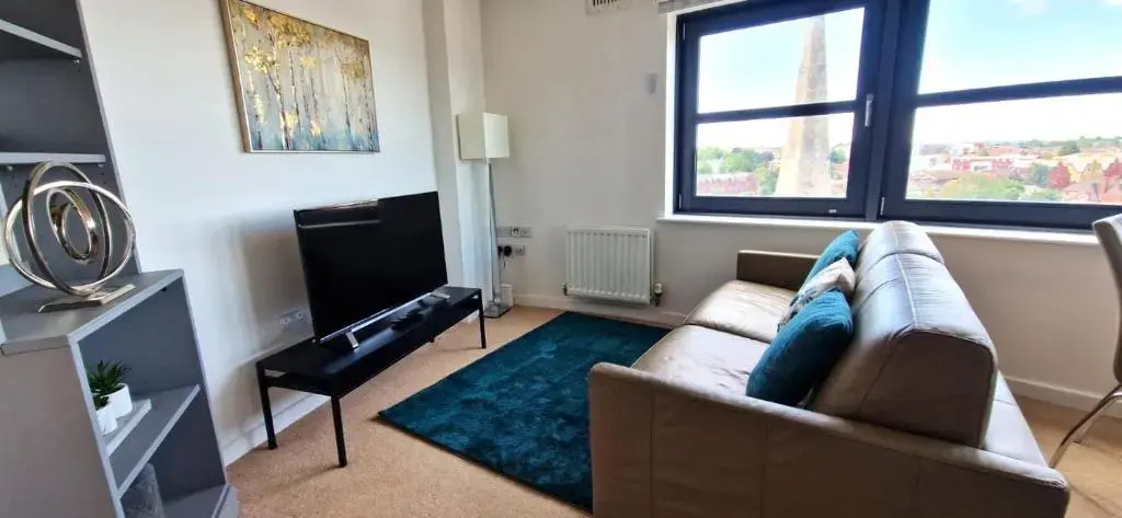 Deluxe Apartment