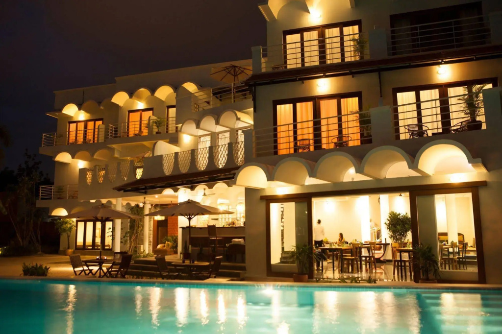 iRoHa Garden Hotel & Resort - Général