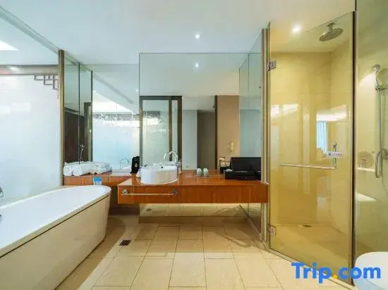Hangzhou Zijingang International Hotel - Chambres