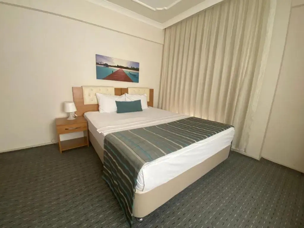 My Rezidance Hotel - Chambres