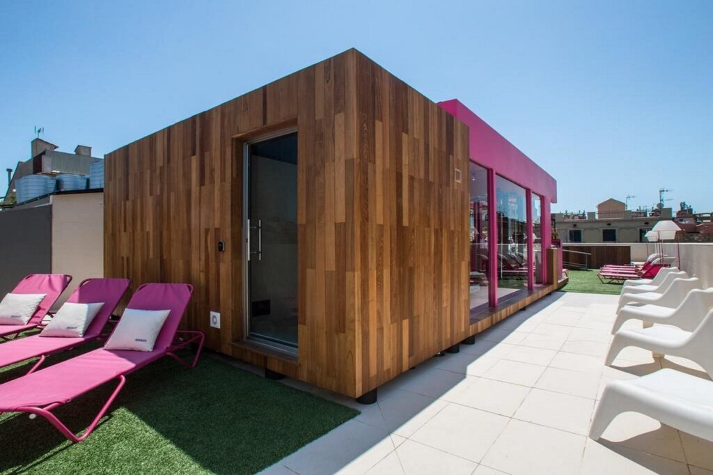 Axel Hotel Barcelona & Urban Spa picture