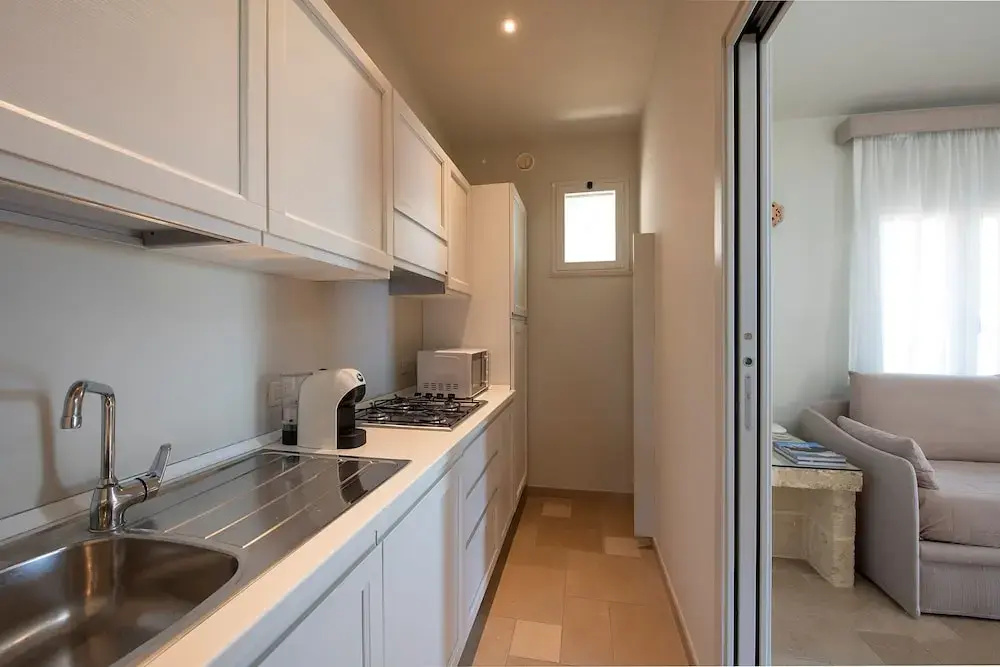 Gattarella Family Resort - Chambres
