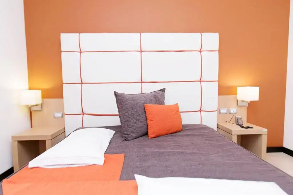 Al Ritrovo Ristorante & Albergo - Chambres