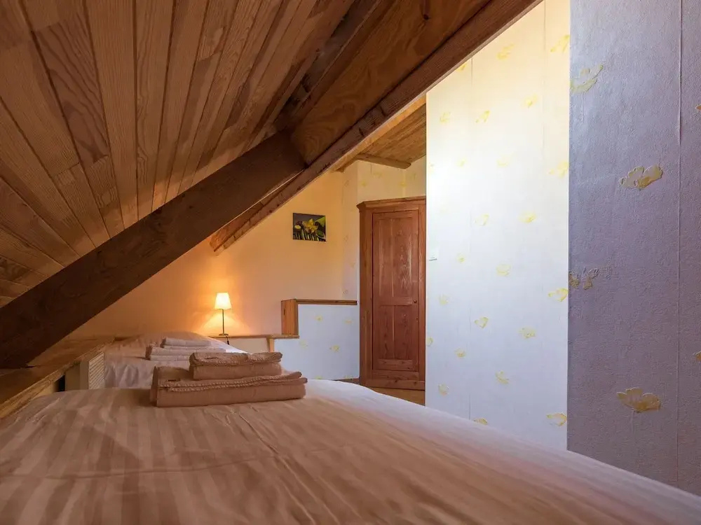 Voir la photo 4 — Romantic Stay in a Medieval Castle With Pool and Restaurant Among Others