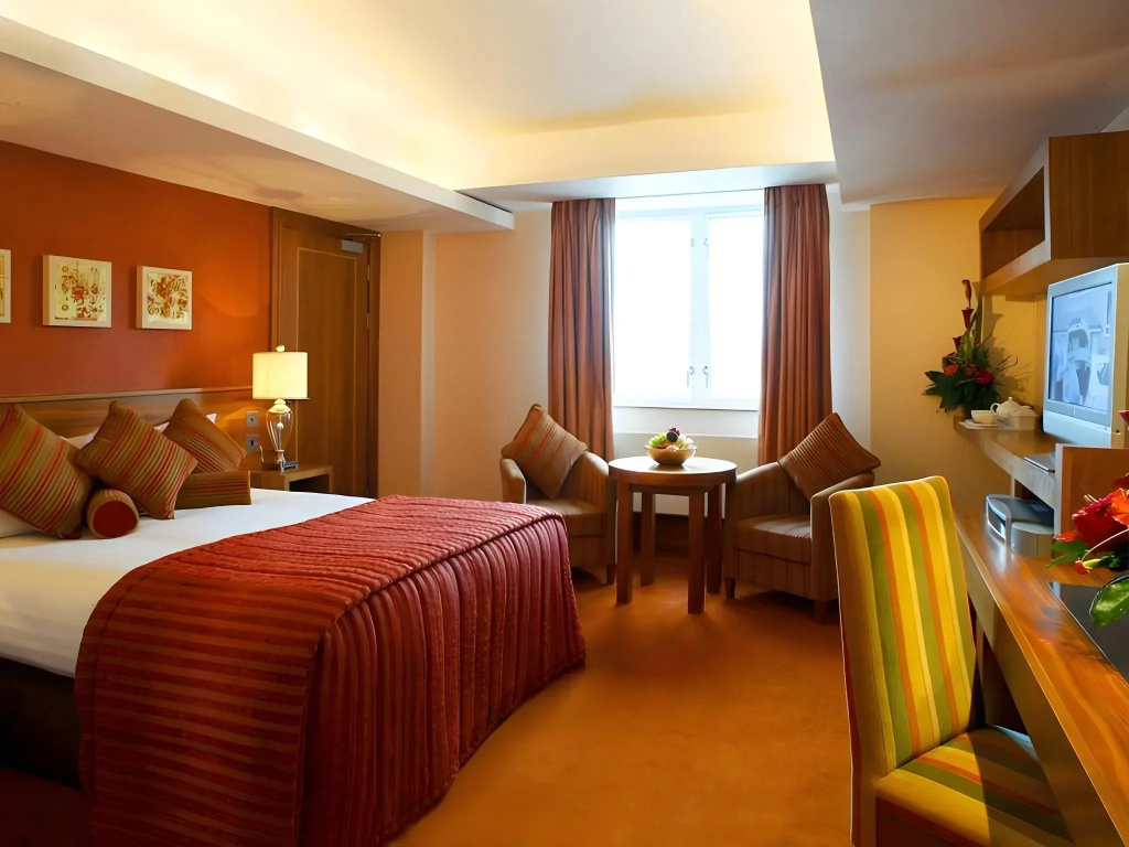 Tullamore Court Hotel - Général