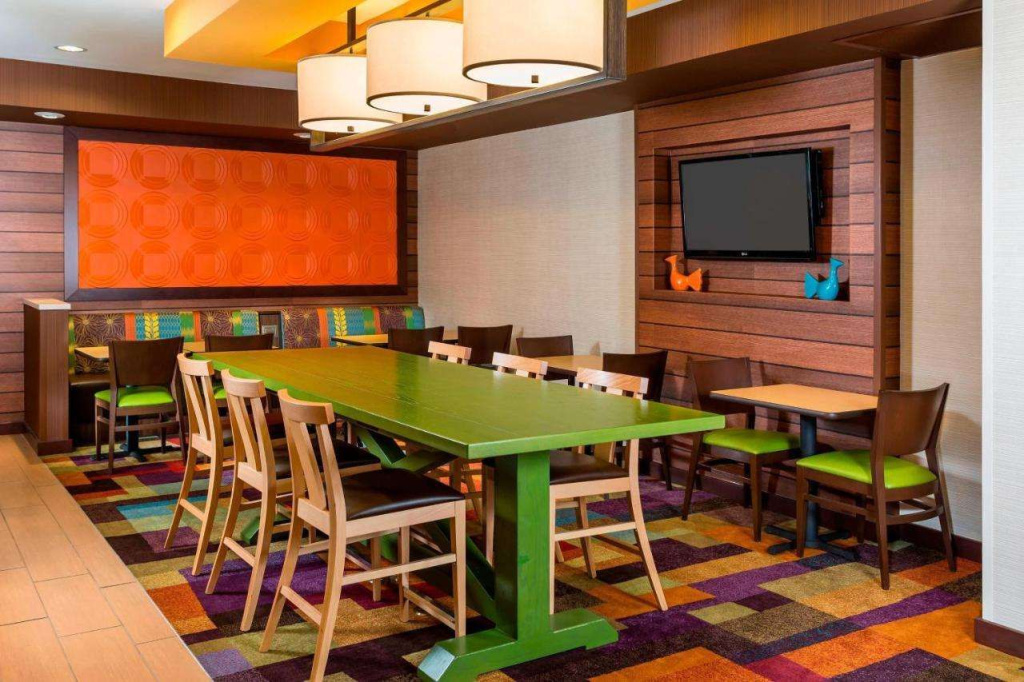 Fairfield Inn by Marriott Muncie - Général