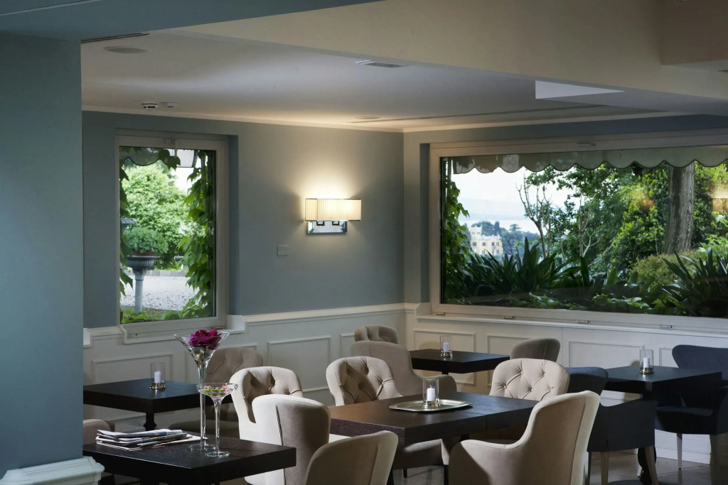 Hotel Riviera & Maximilians - Général