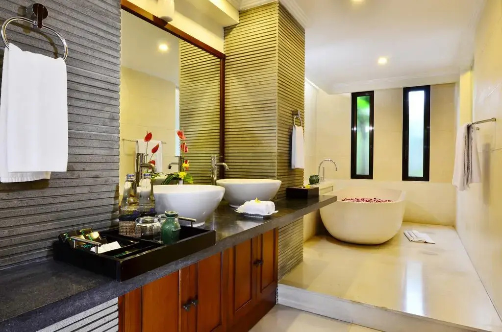 The Khayangan Dreams Villa, Seminyak - Général