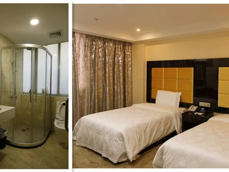 Chun Shang Hotel (Zhuhai Gongbei Port Pedestrian Street) - Général