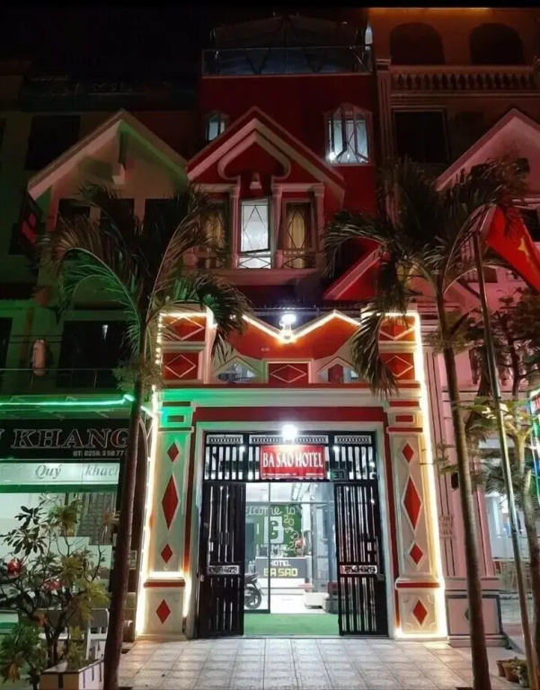 Ba Sao Hotel - Hostel