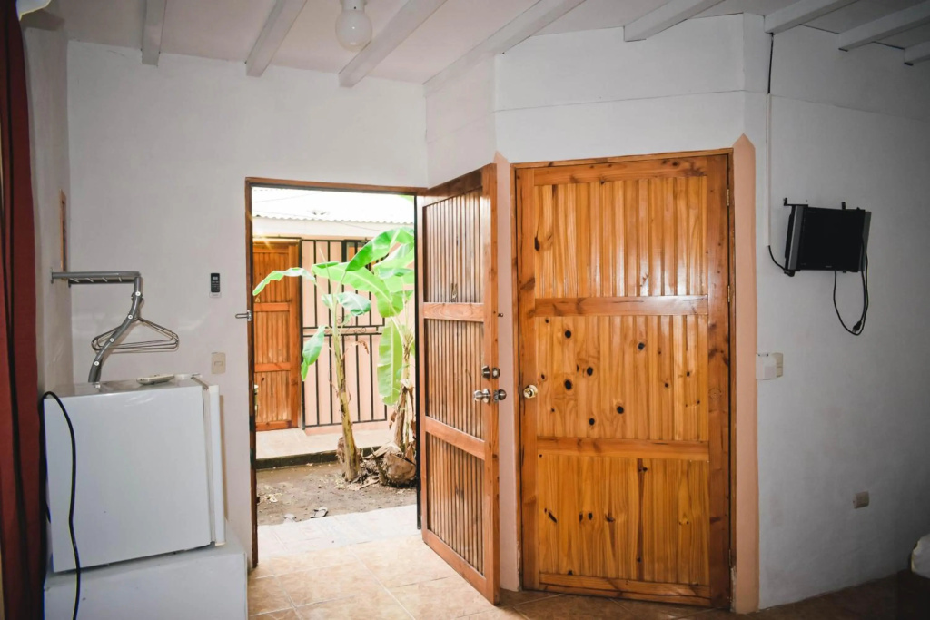 Mapi's Cabins — 3
