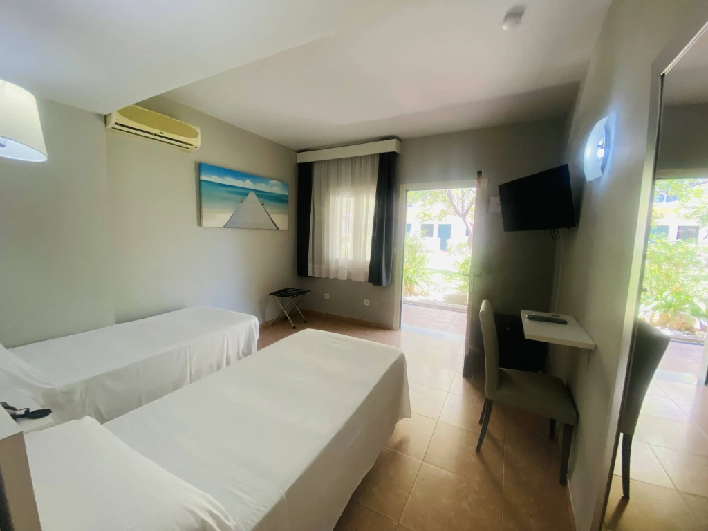 Hotel Los Jazmines - Général