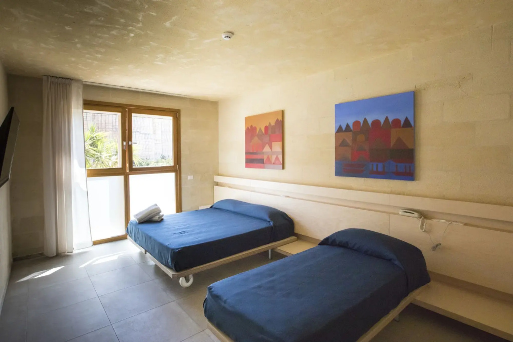 Cave Bianche Hotel - Général