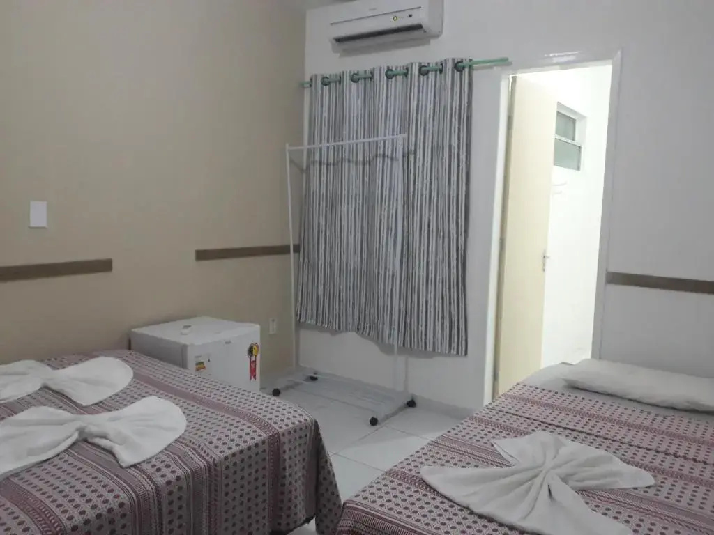 Standard Double room (twin beds)