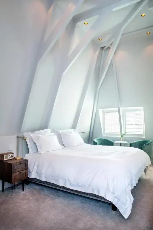 Maison ELLE Amsterdam - Chambres