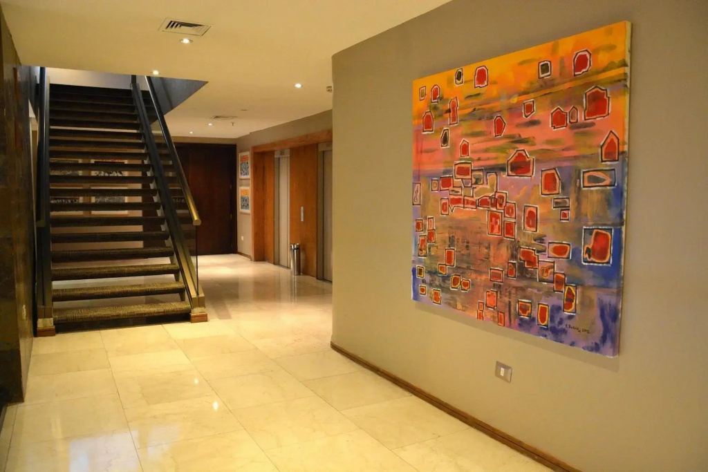Hotel Director Vitacura - Général