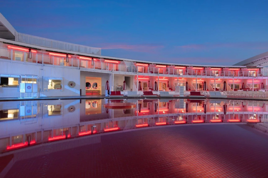 Отель Selectum Luxury Resort Belek — фото