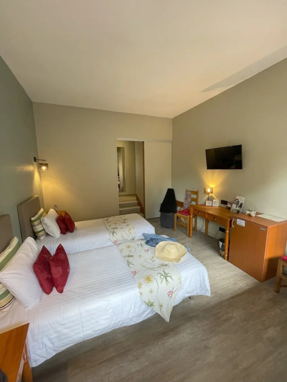 The Originals Boutique, Hôtel Clos St Marie - Chambres