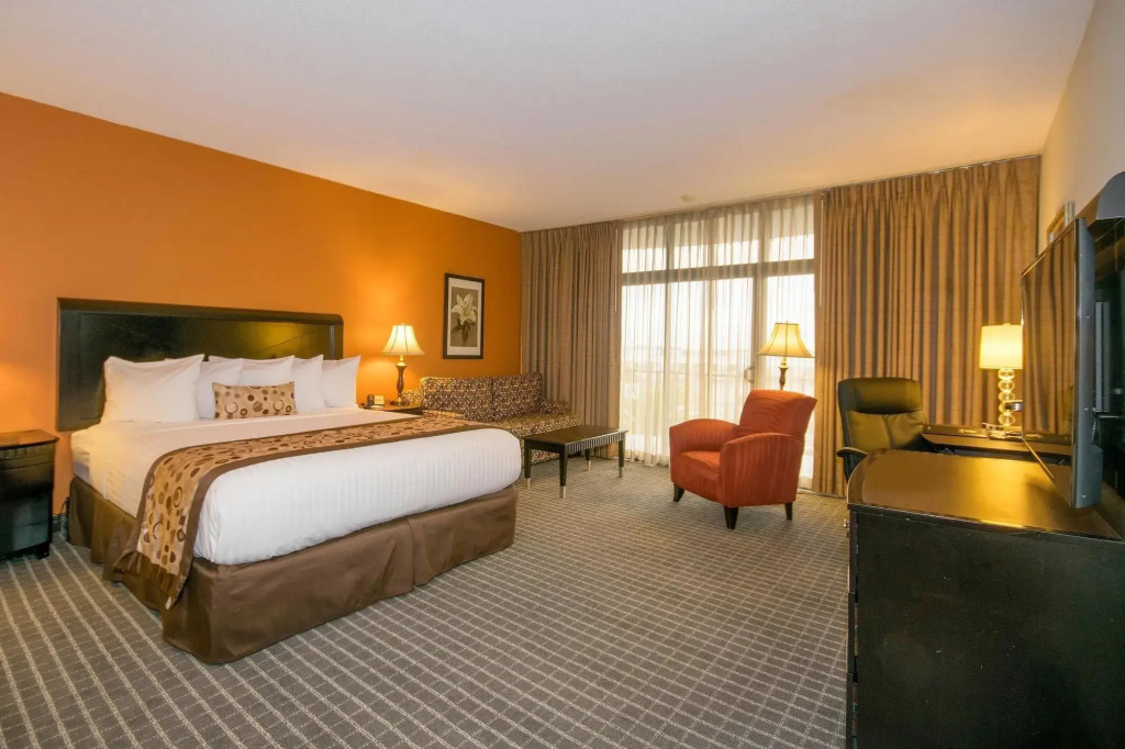 Oakland Airport Executive Hotel: фото 3