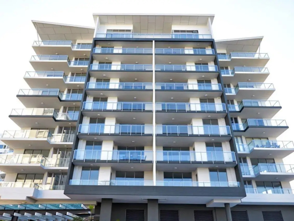 Luxury Apartment with sea view