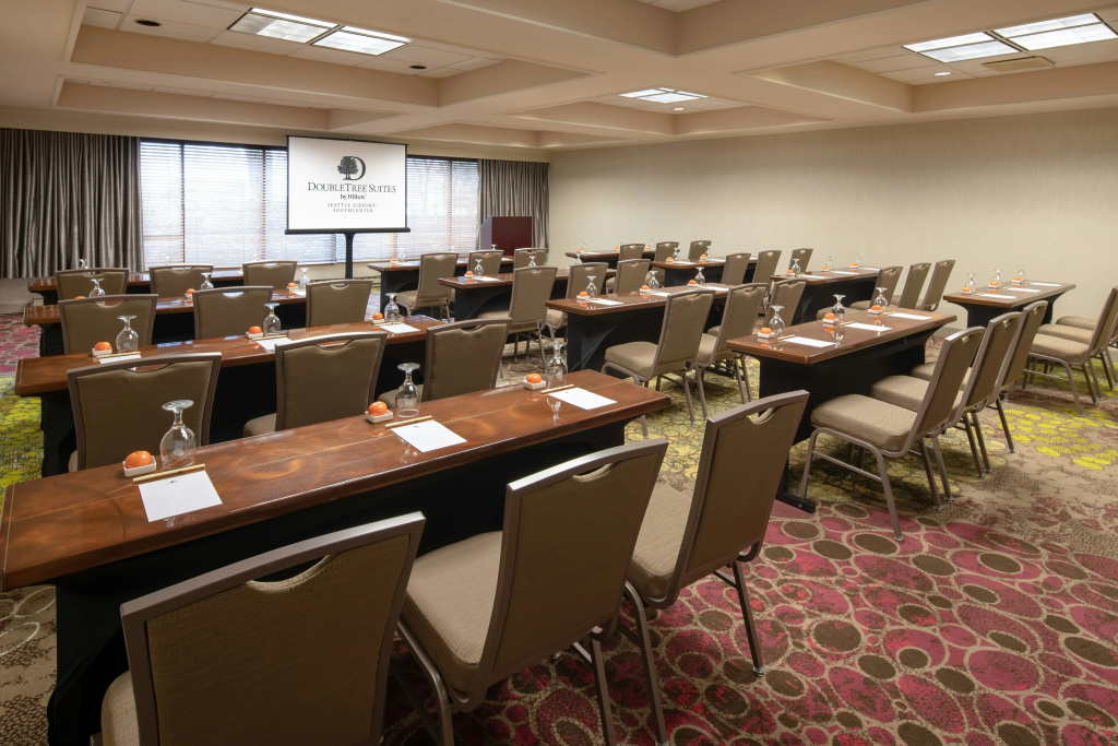 DoubleTree Suites by Hilton Seattle Airport - Southcenter - Général