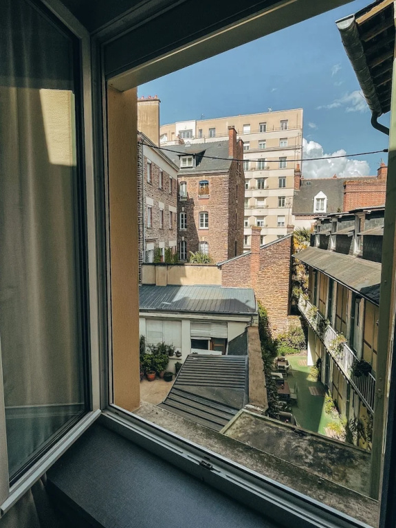 Garden Hotel - Chambres