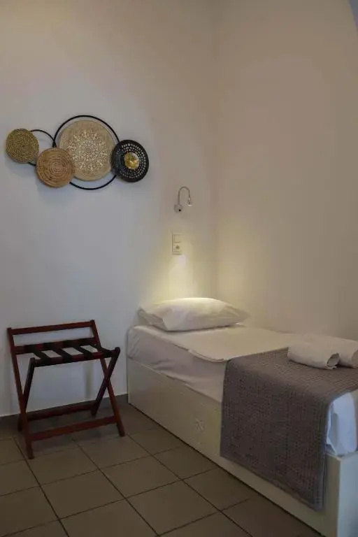 Archipelagos Studios - Chambres
