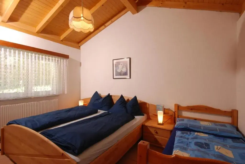 Casa Esmeralda - Chambres