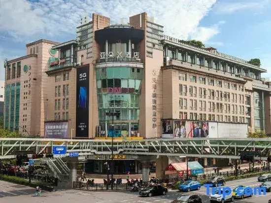 Atour X Hotel Hangzhou Westlake Hubin Yan'an Road
