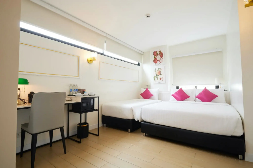 Rose Apple Hotel — фото