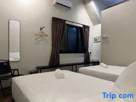 Superior Double room (twin beds)
