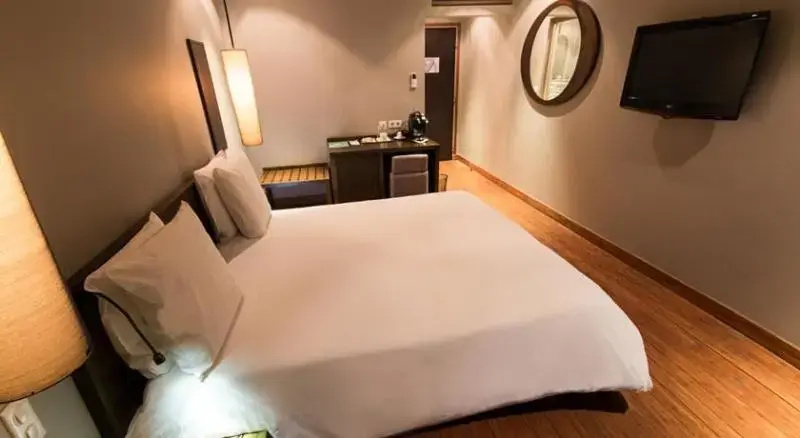 Le Louvre Hôtel & Spa - Chambres