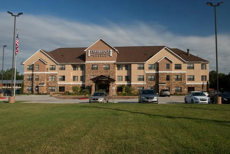 Staybridge Suites Houston NW/Willowbrook - Chambres