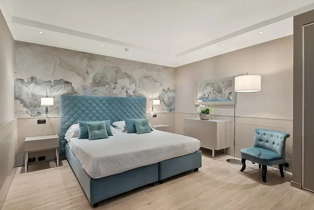 Suite with sea view