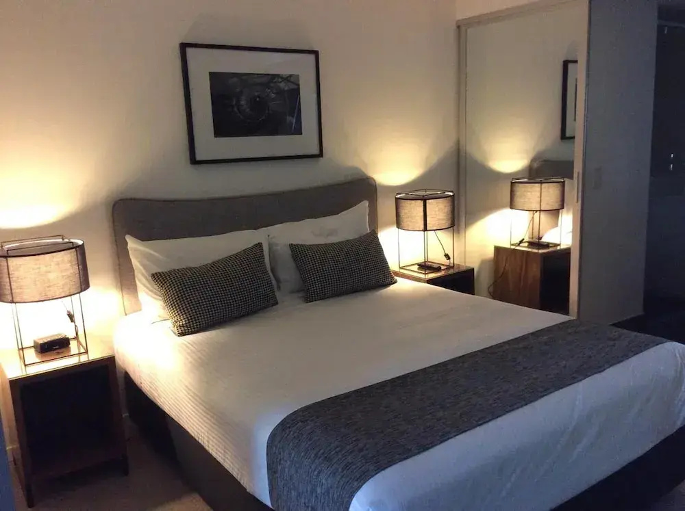 Business Apartment