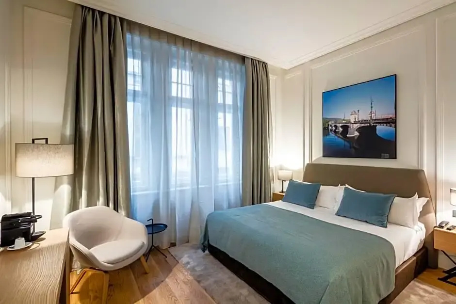 BoHo Prague Hotel, Small Luxury Hotels - Chambres