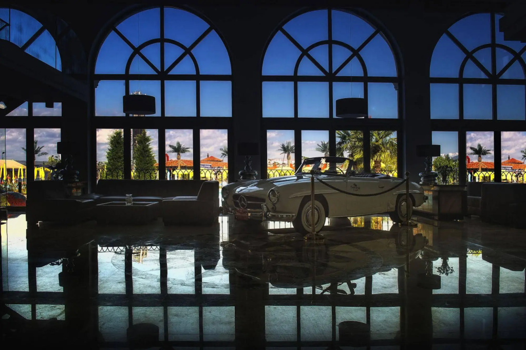 Villa Plaza Boutique Hotel & Spa - Général