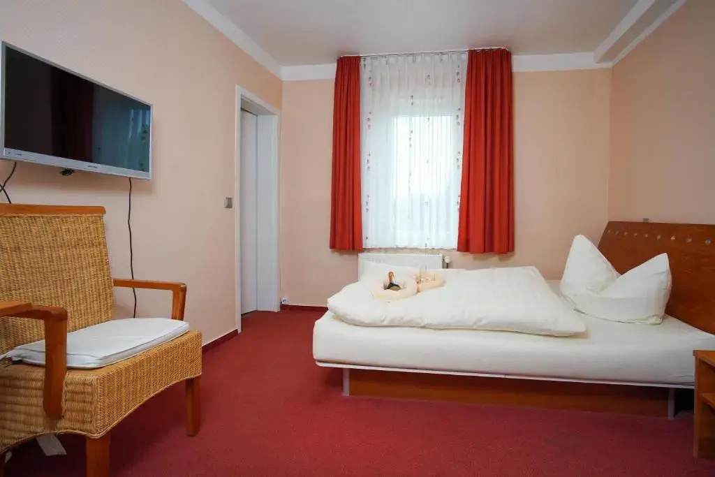 Hotel Zum Löwen - Chambres
