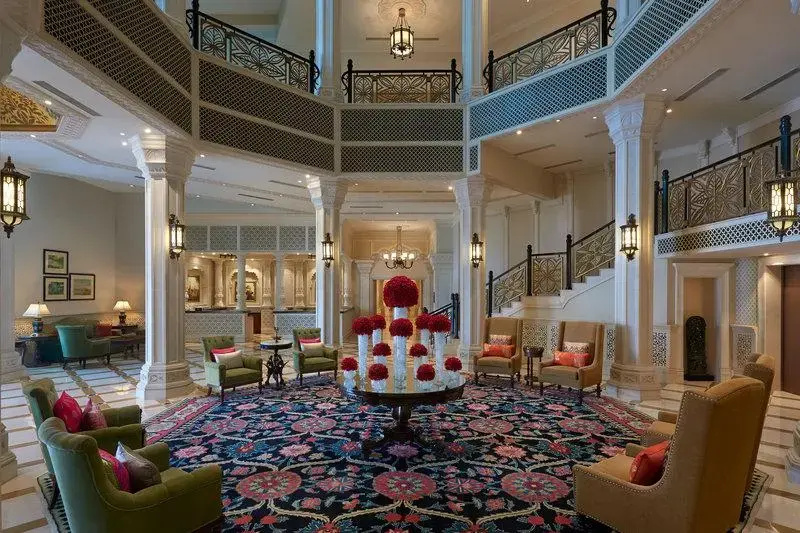 ITC Grand Bharat, a Luxury Collection Retreat, Gurgaon - Chambres