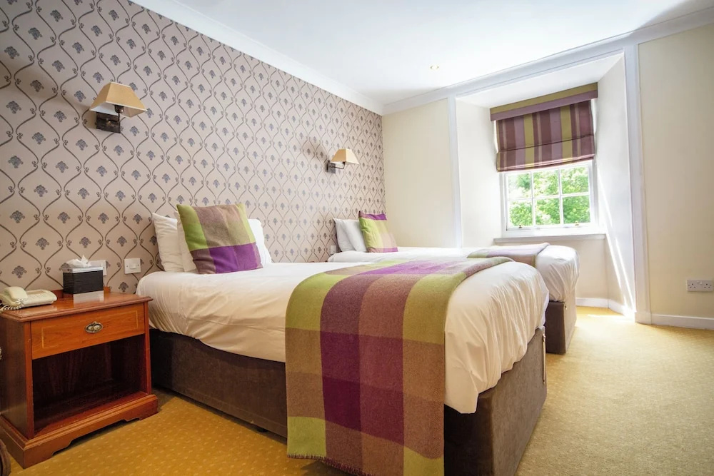 Barony Castle Hotel - Chambres