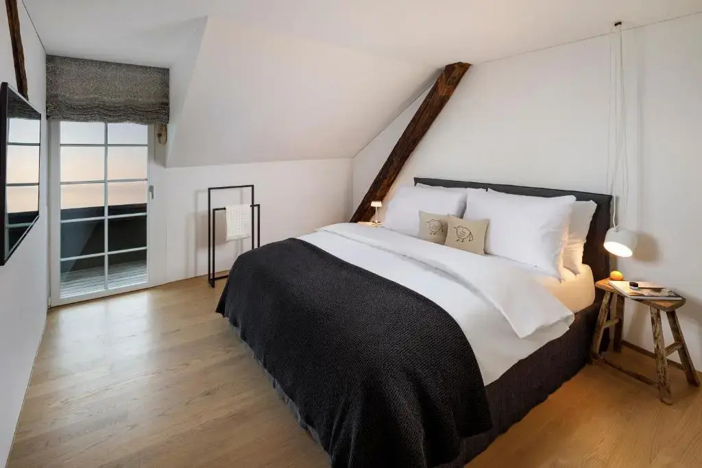 La Colombe Boutique Hotel - 4