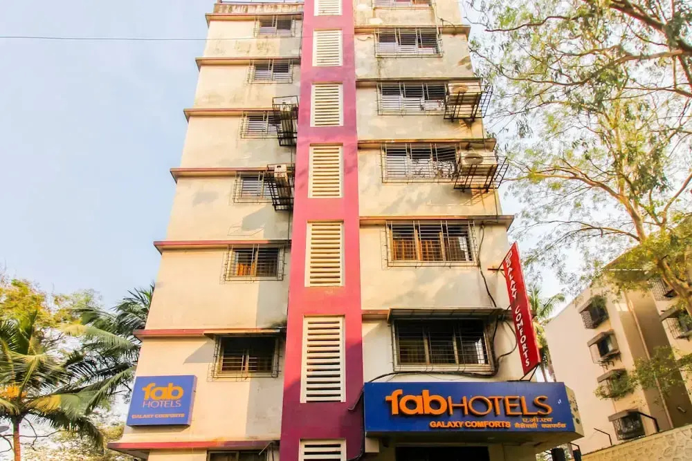 FabHotel Galaxy Comforts Andheri East