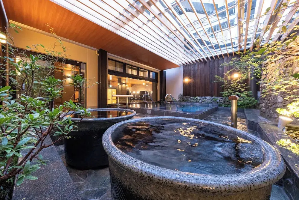 Onn Yuda Onsen - фото 24