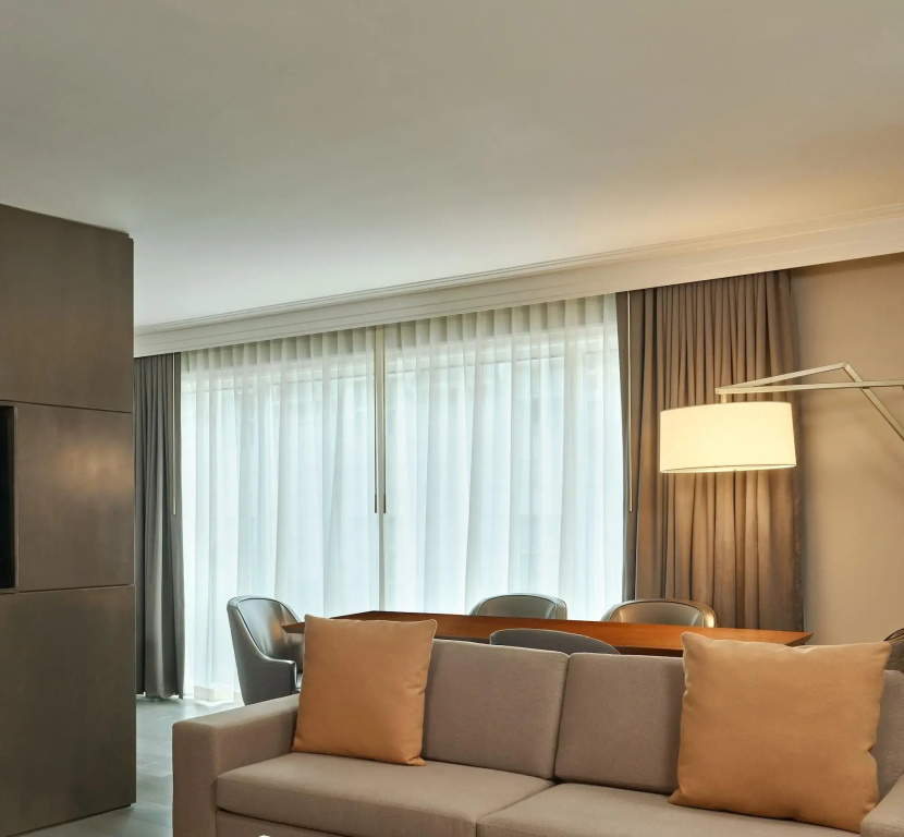 Hotel Crescent Court - Général