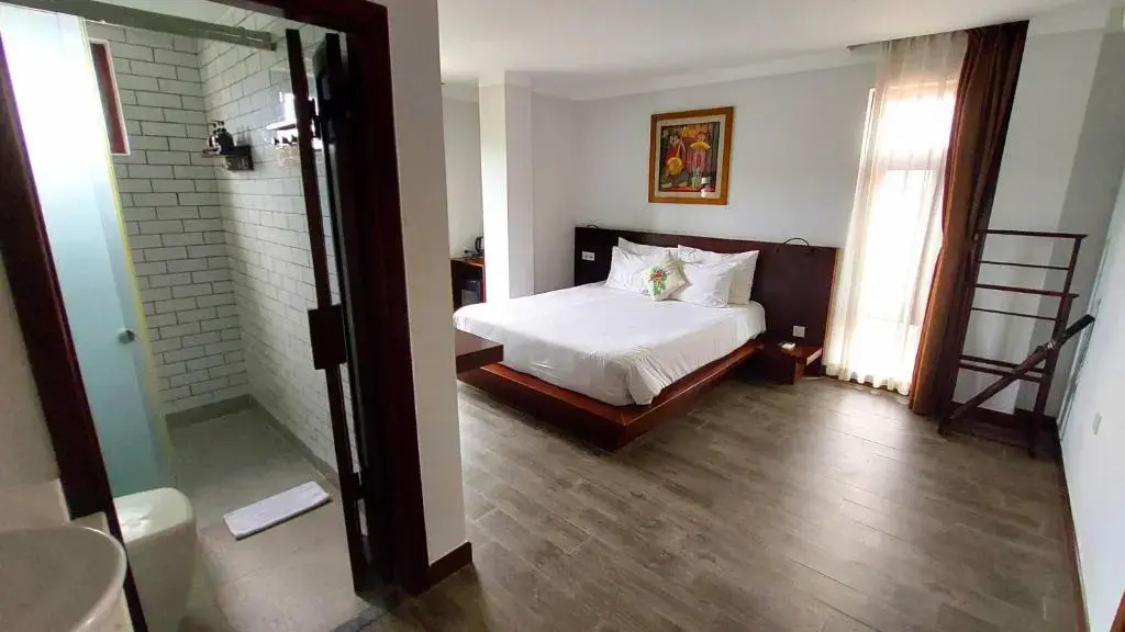 Hoi An Odyssey Hotel - Chambres