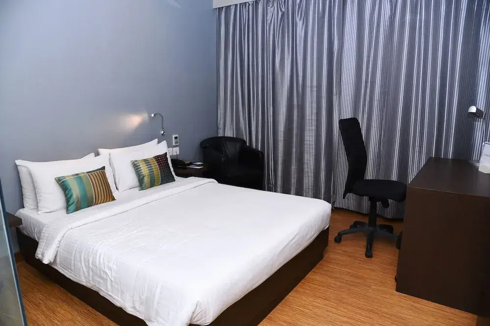 Keys Select by Lemon Tree Hotels, Visakhapatnam - Chambres